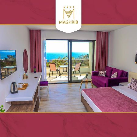 Maghrib Hotel Ulcinj Exterior photo