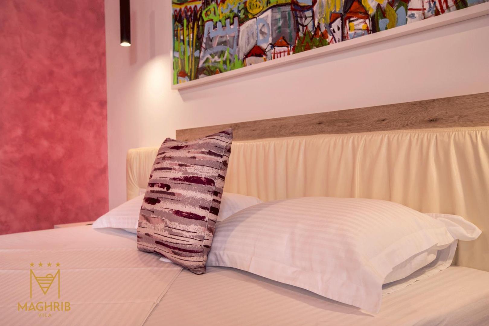 Maghrib Hotel Ulcinj Exterior photo