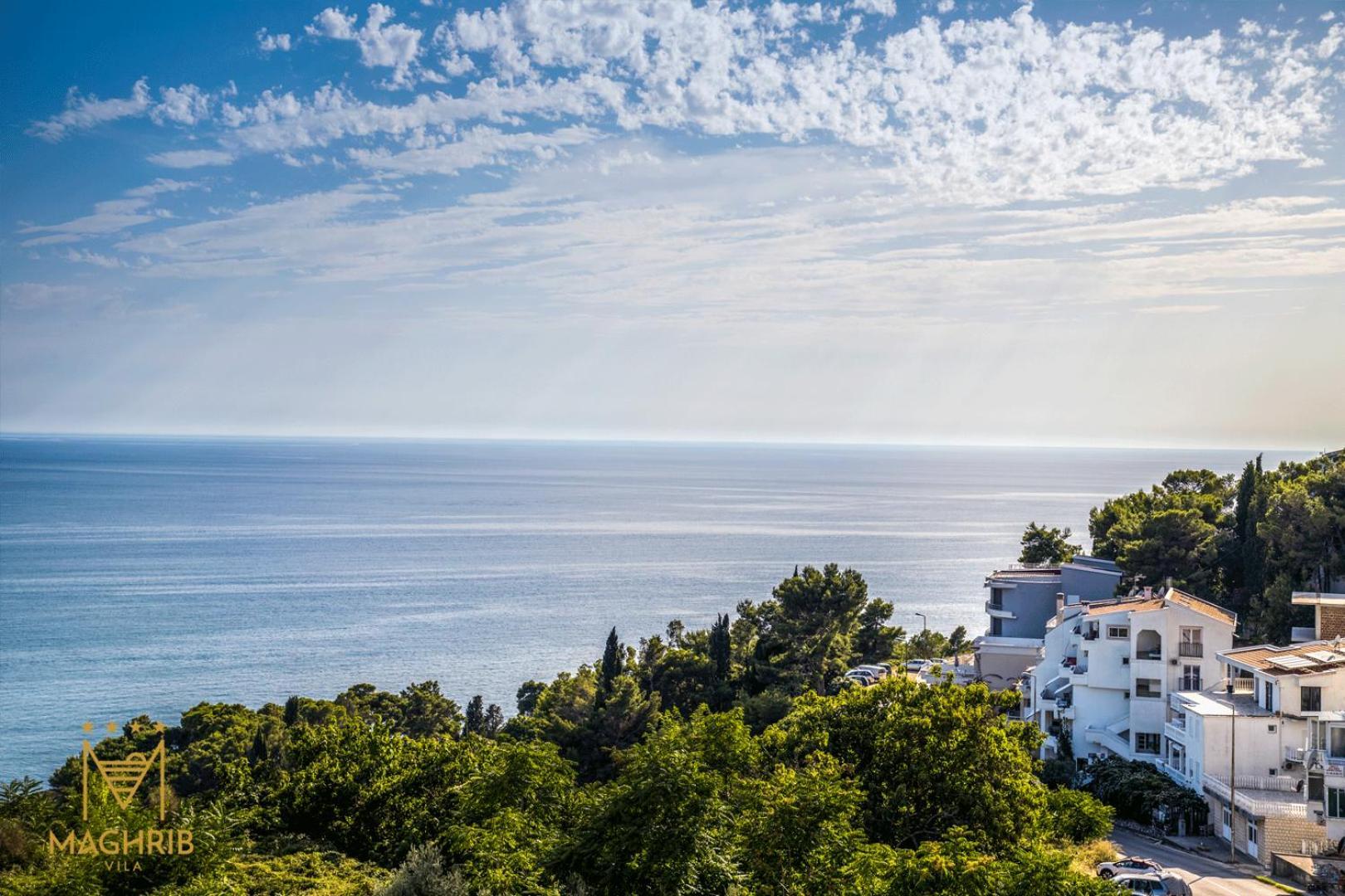 Maghrib Hotel Ulcinj Exterior photo