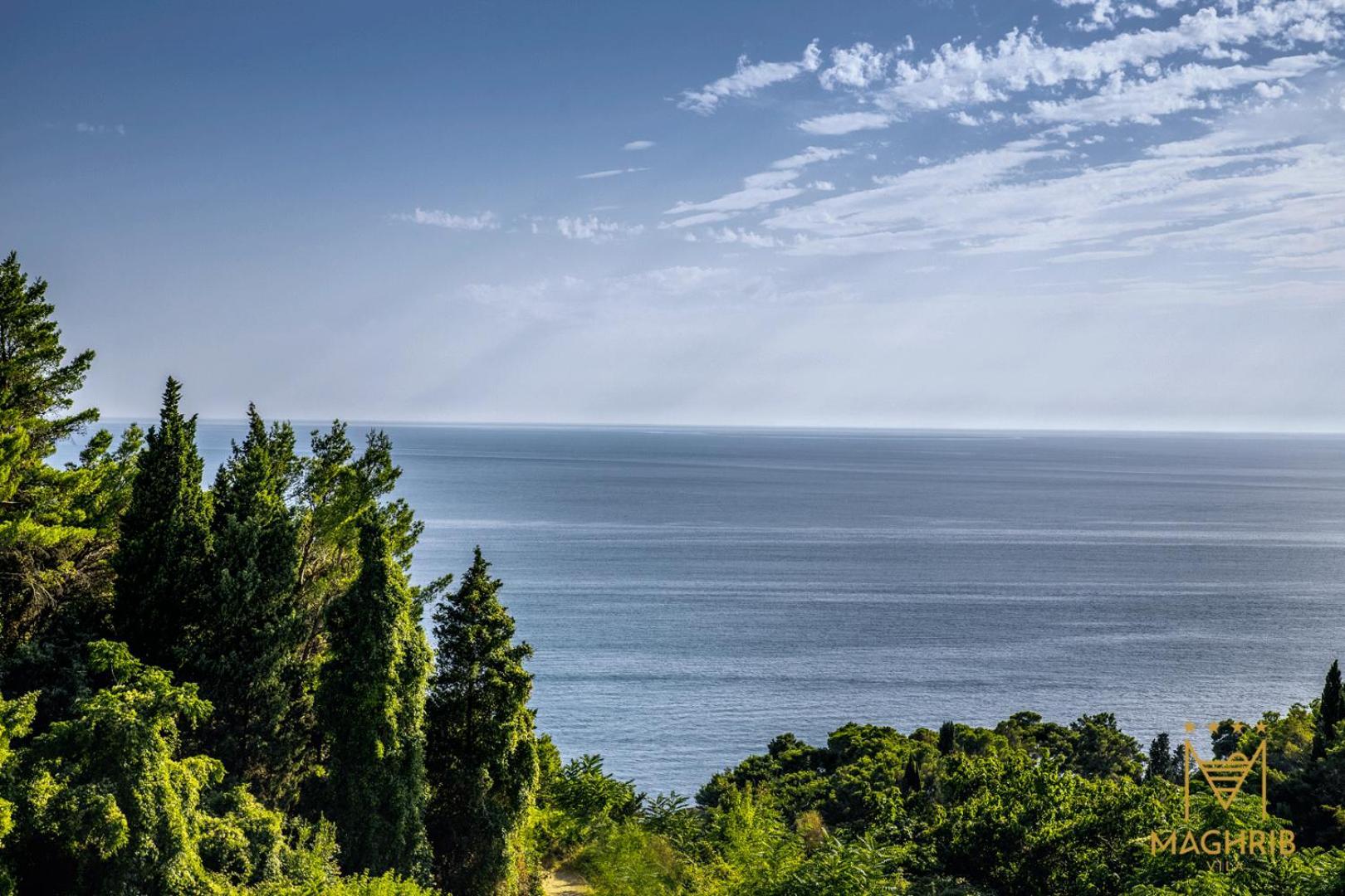 Maghrib Hotel Ulcinj Exterior photo