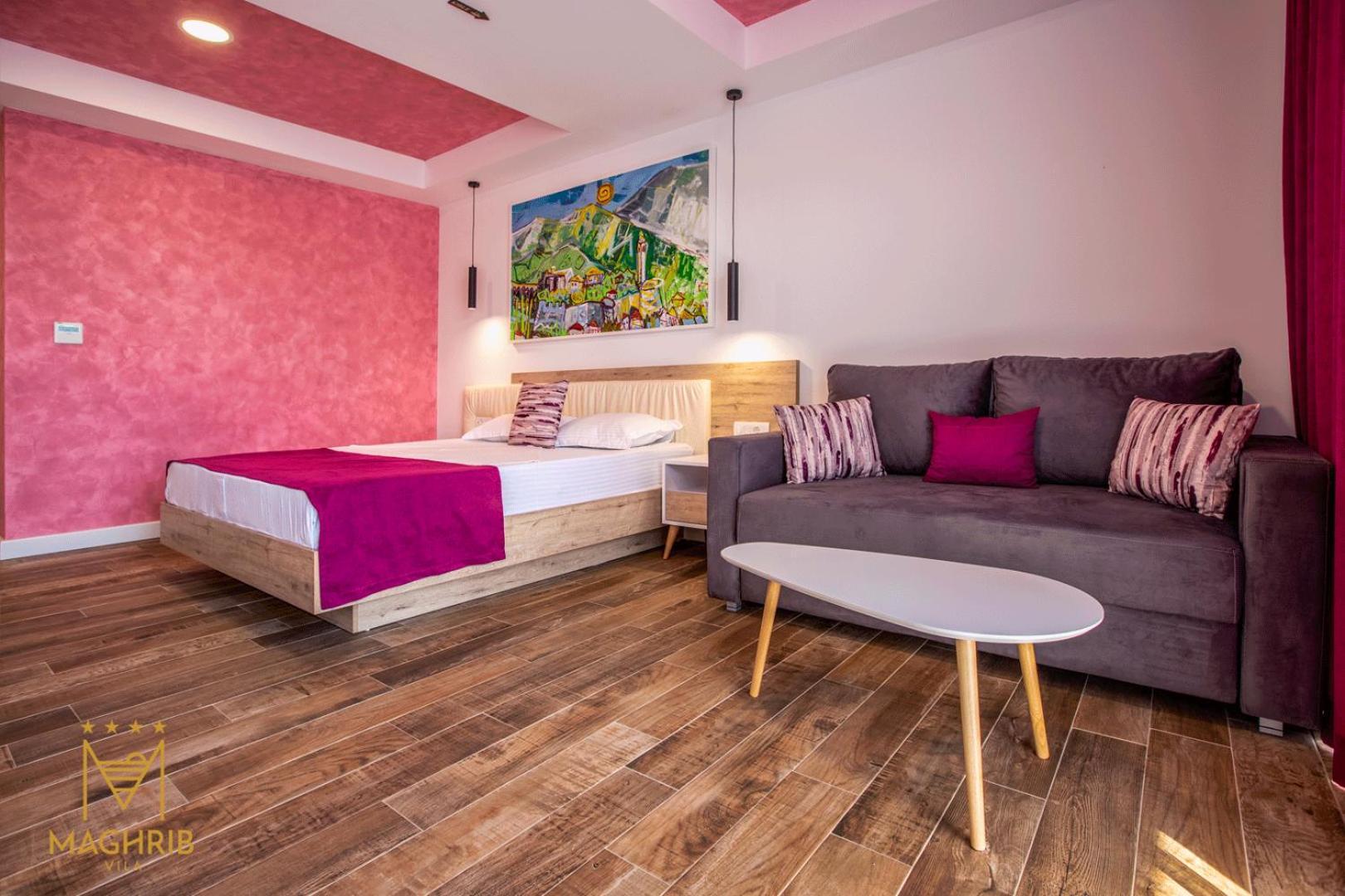 Maghrib Hotel Ulcinj Exterior photo