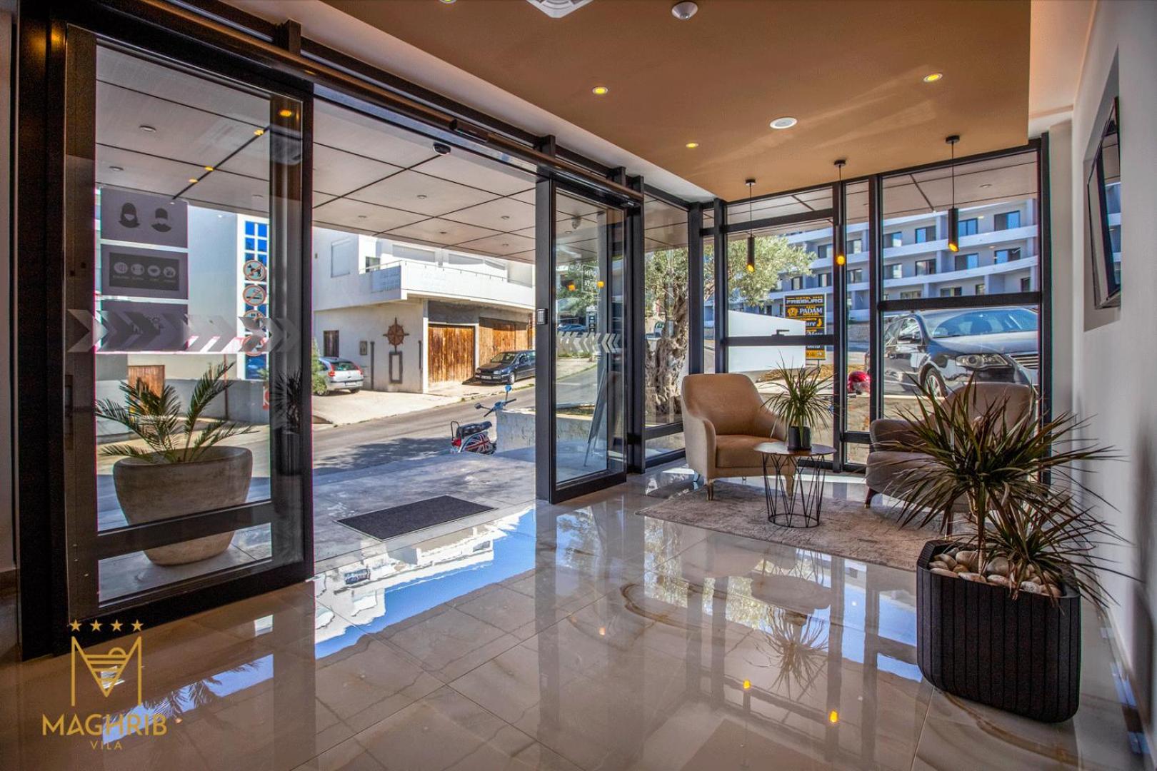 Maghrib Hotel Ulcinj Exterior photo
