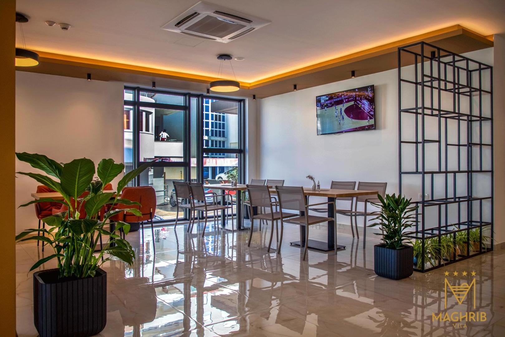 Maghrib Hotel Ulcinj Exterior photo