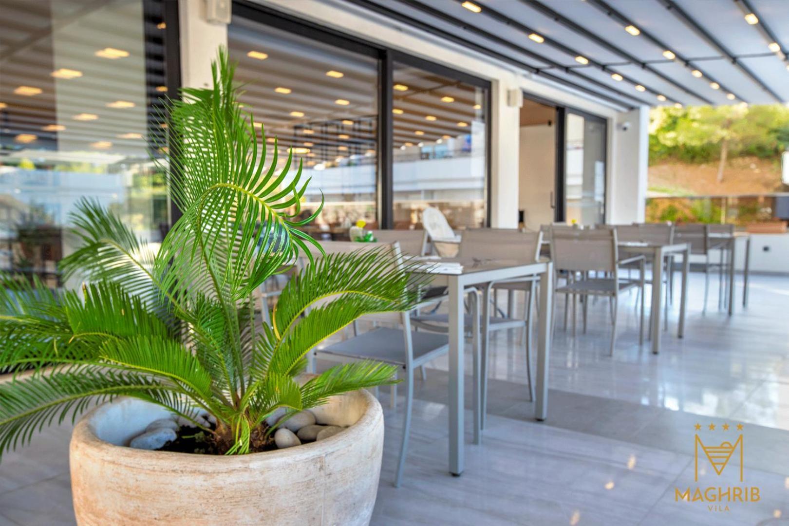 Maghrib Hotel Ulcinj Exterior photo