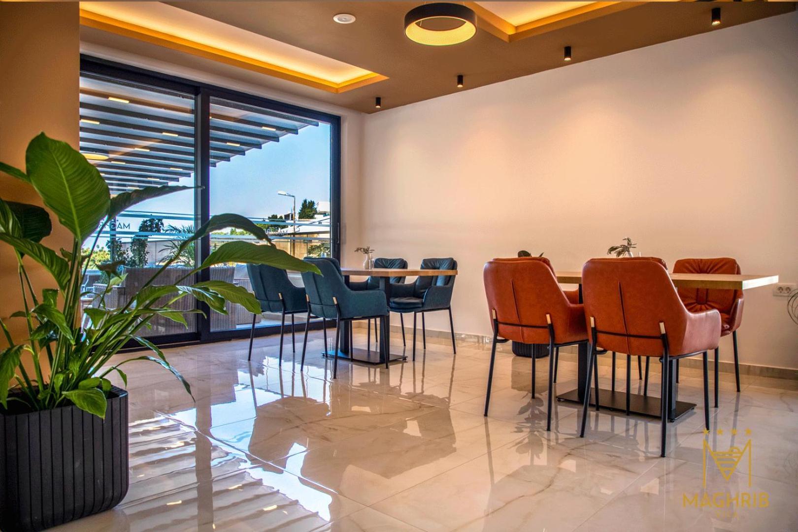 Maghrib Hotel Ulcinj Exterior photo