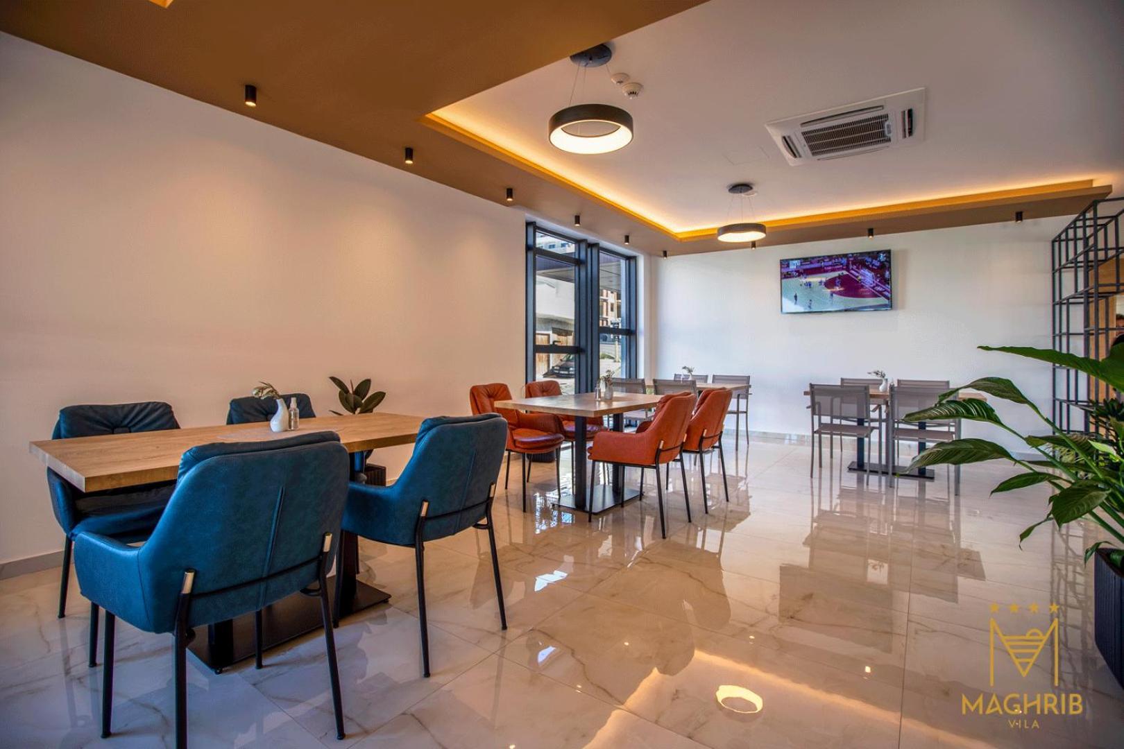 Maghrib Hotel Ulcinj Exterior photo