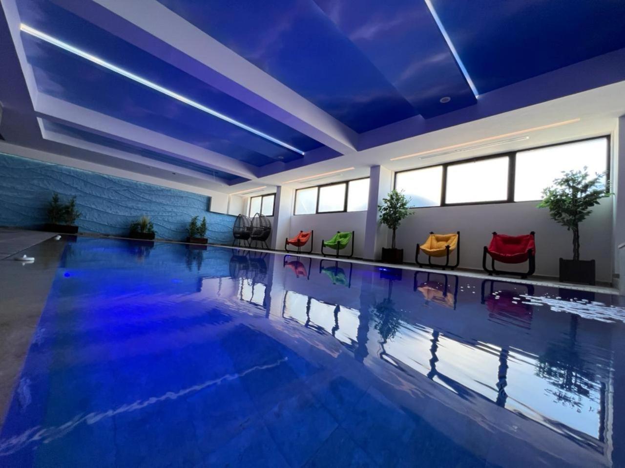 Maghrib Hotel Ulcinj Exterior photo